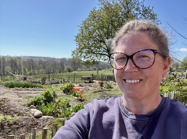 Susanna Hultin är din personliga trädgårdsutvecklare Hortikultur i Vitaby AB